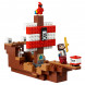 Конструктор LEGO Minecraft 21152 Приключения на пиратском корабле в Перми
