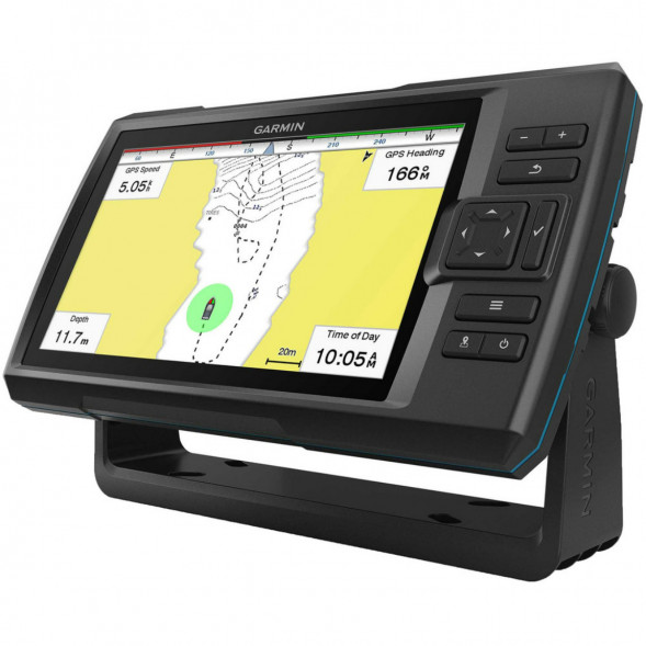 Эхолот Garmin Striker Vivid 9sv с трансдьюсером GT52HW-TM 010-02554-01 в Перми