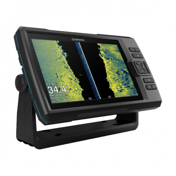 Эхолот Garmin Striker Vivid 9sv с трансдьюсером GT52HW-TM 010-02554-01 в Перми