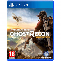 Игра Tom Clancy's Ghost Recon: Wildlands [PS4, русские субтитры]
