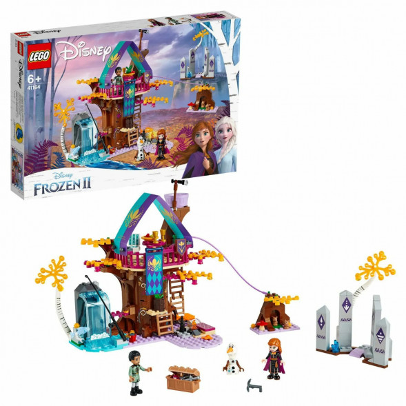 Конструктор LEGO Disney Frozen 41164 Заколдованный домик на дереве в Перми