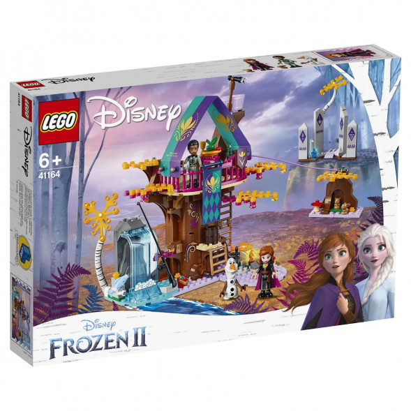 Конструктор LEGO Disney Frozen 41164 Заколдованный домик на дереве в Перми