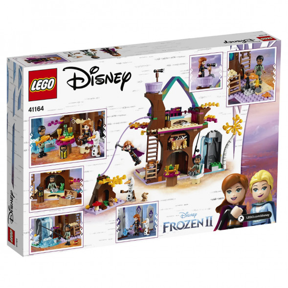Конструктор LEGO Disney Frozen 41164 Заколдованный домик на дереве в Перми
