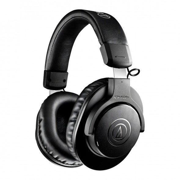 Наушники Audio-Technica ATH-M20xBT, Black в Перми