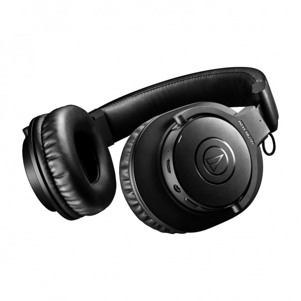 Наушники Audio-Technica ATH-M20xBT, Black в Перми