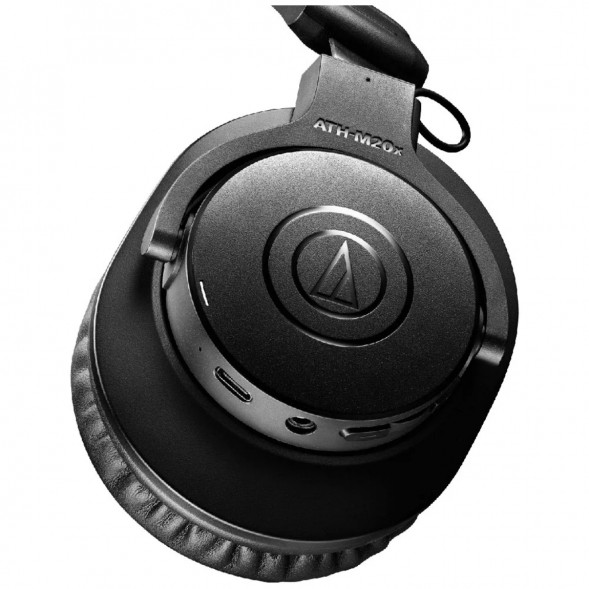 Наушники Audio-Technica ATH-M20xBT, Black в Перми