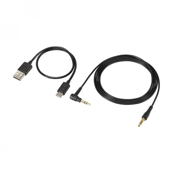 Наушники Audio-Technica ATH-M20xBT, Black в Перми