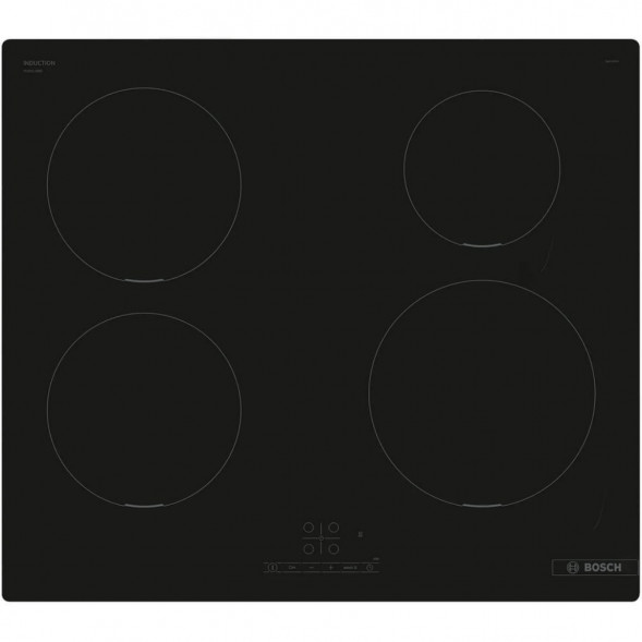 Варочная индукционная поверхность Bosch PUE611BB5E, чёрный в Перми