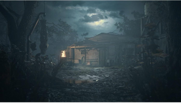 Игра Resident Evil 7: Biohazard. Gold Edition [PS5, русские субтитры] в Перми