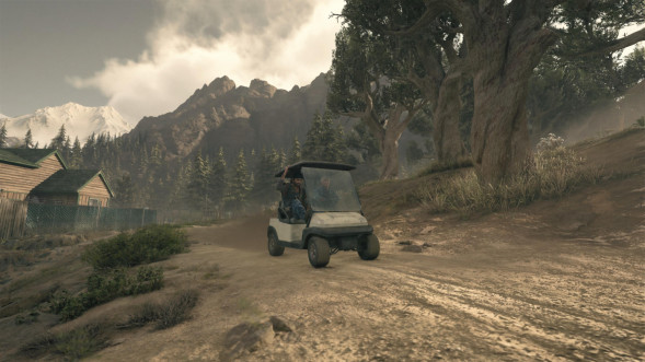 Игра Жизнь После (Days Gone) [PS4, русская версия] в Перми