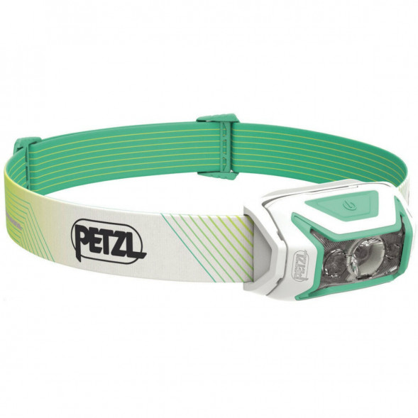 Налобный фонарь Petzl Actik Core E065AA02, 600 лм, зелёный в Перми