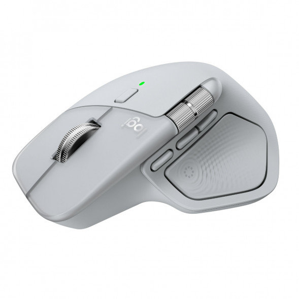 Беспроводная мышь Logitech MX Master 4 (910-007563), Pale Gray в Перми