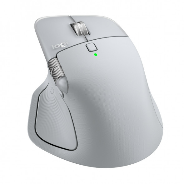 Беспроводная мышь Logitech MX Master 4 (910-007563), Pale Gray в Перми