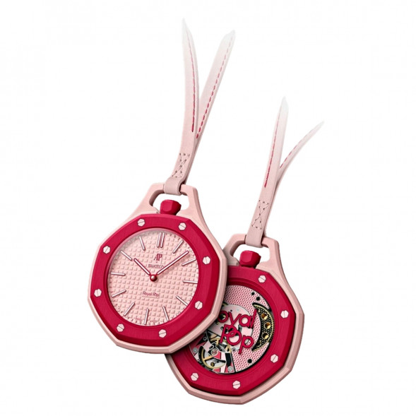 Часы Royal Pop Audemars Piguet x Swatch, Otto Rosso в Перми