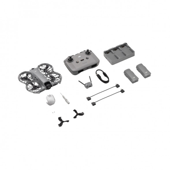 Квадрокоптер DJI Neo 2 Fly More Combo в Перми