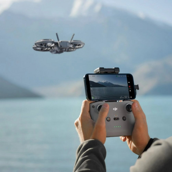 Квадрокоптер DJI Neo 2 Fly More Combo в Перми