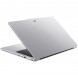Ноутбук Acer Aspire Lite AL15-74P-569P (15.6&amp;quot;, IPS, Intel Core Ultra 5 125H 1.2ГГц, 14-ядерный, 16ГБ DDR5, 512ГБ SSD, Intel Arc, без ОС), серебристый в Перми