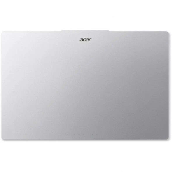 Ноутбук Acer Aspire Lite AL15-74P-569P (15.6&amp;quot;, IPS, Intel Core Ultra 5 125H 1.2ГГц, 14-ядерный, 16ГБ DDR5, 512ГБ SSD, Intel Arc, без ОС), серебристый в Перми