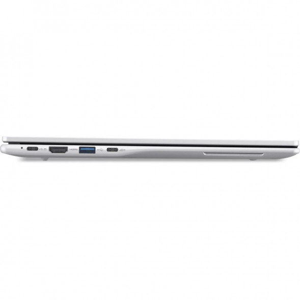 Ноутбук Acer Aspire Lite AL15-74P-569P (15.6&amp;quot;, IPS, Intel Core Ultra 5 125H 1.2ГГц, 14-ядерный, 16ГБ DDR5, 512ГБ SSD, Intel Arc, без ОС), серебристый в Перми