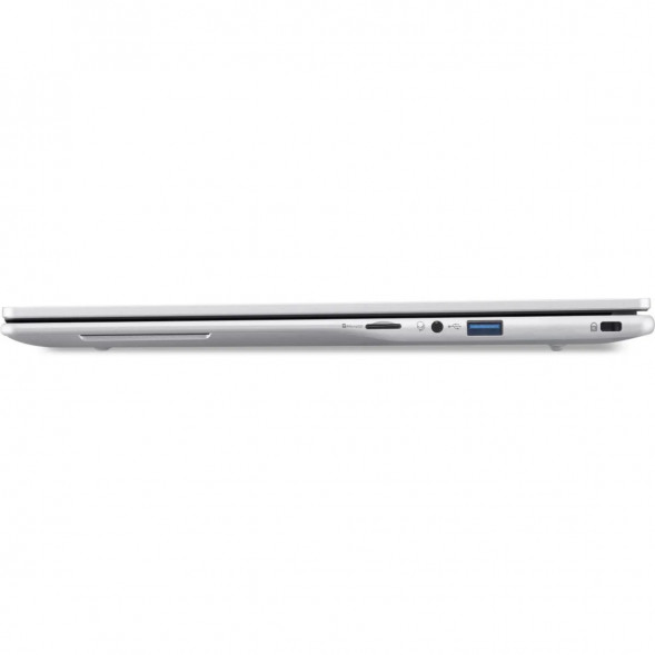 Ноутбук Acer Aspire Lite AL15-74P-569P (15.6&amp;quot;, IPS, Intel Core Ultra 5 125H 1.2ГГц, 14-ядерный, 16ГБ DDR5, 512ГБ SSD, Intel Arc, без ОС), серебристый в Перми