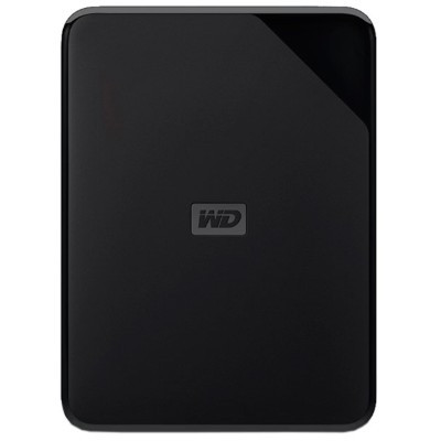 Внешний жесткий диск Western Digital Elements SE 5TB WDBJRT0050BBK-WESN в Перми