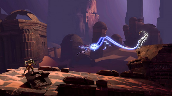 Игра Prince of Persia: The Lost Crown [Nintendo Switch, русские субтитры] в Перми