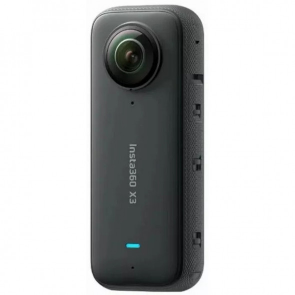 Экшн-камера Insta360 X3 Adventure Kit Bundle (CINSAAQU) в Перми
