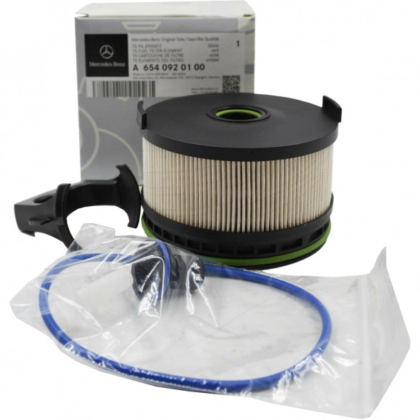 Топливный фильтр Mercedes-Benz A6540920100 в Перми