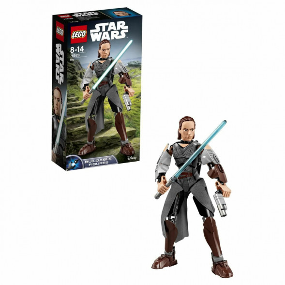 Конструктор LEGO Star Wars 75528 Рей в Перми