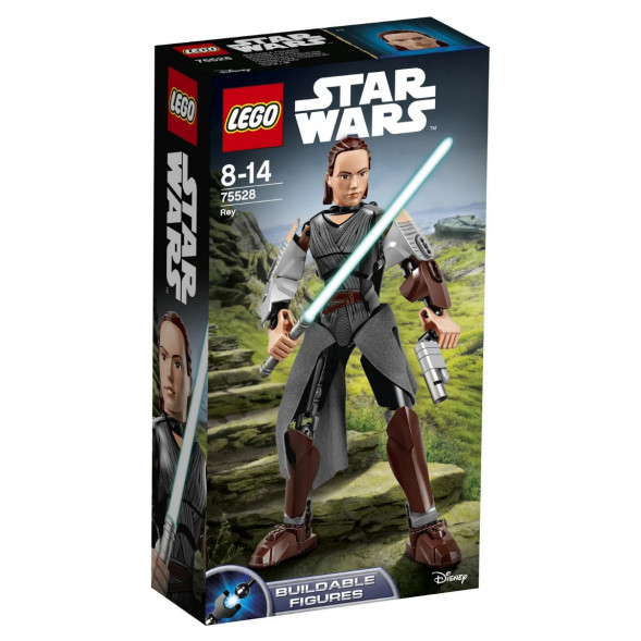 Конструктор LEGO Star Wars 75528 Рей в Перми