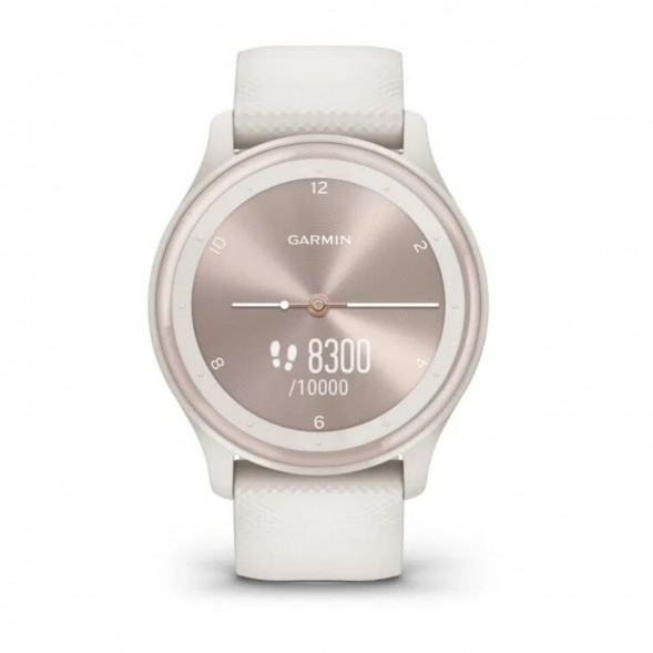 Умные часы Garmin Vivomove Sport, Ivory 010-02566-01 в Перми