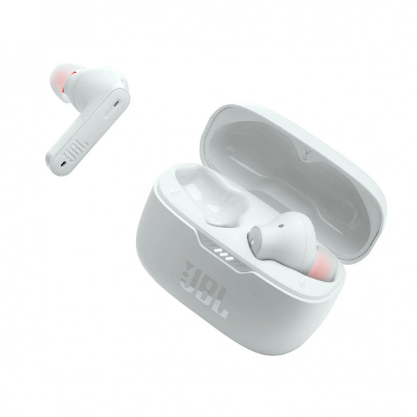 Беспроводные наушники JBL Tune 230NC TWS, White в Перми