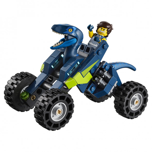 Конструктор LEGO Movie 70826 Рэкстремальный внедорожник Рэкса в Перми
