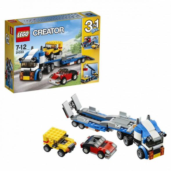 Конструктор LEGO Creator 31033 Автотранспортер в Перми