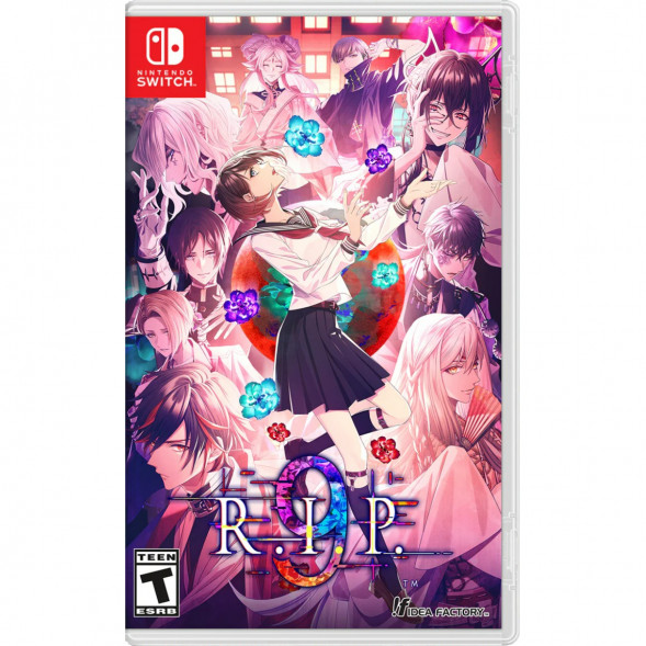 Игра 9 R.I.P. [Nintendo Switch, английская версия] в Перми