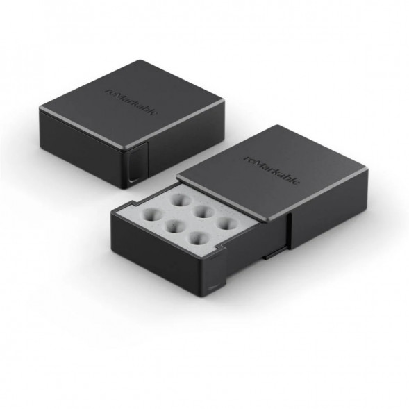 Сменные стержни Marker Plus tips для стилуса reMarkable Paper Pro,6 шт., черные в Перми