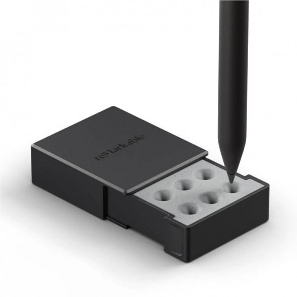 Сменные стержни Marker Plus tips для стилуса reMarkable Paper Pro,6 шт., черные в Перми