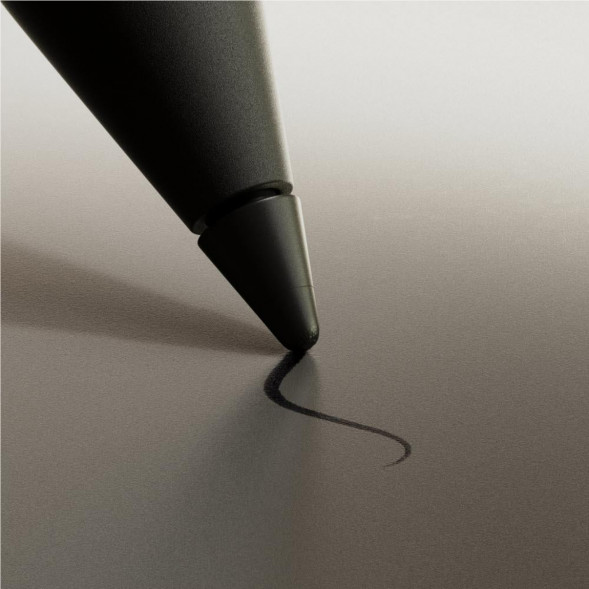 Сменные стержни Marker Plus tips для стилуса reMarkable Paper Pro,6 шт., черные в Перми