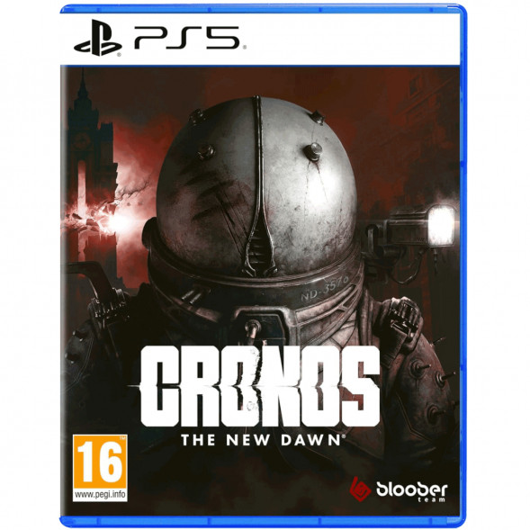 Игра Cronos: The New Dawn [PS5, русские субтитры] в Перми
