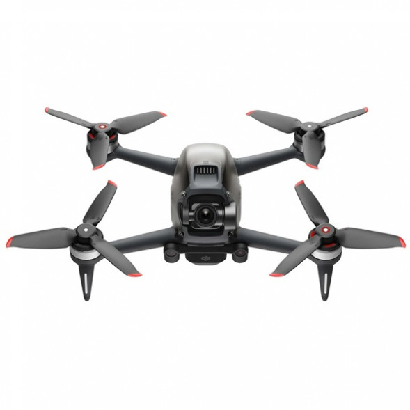 Квадрокоптер DJI FPV Combo (EU), grey в Перми