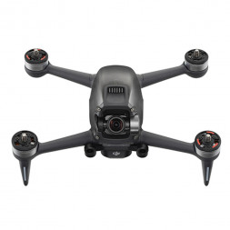 Квадрокоптер DJI FPV Combo (EU), grey