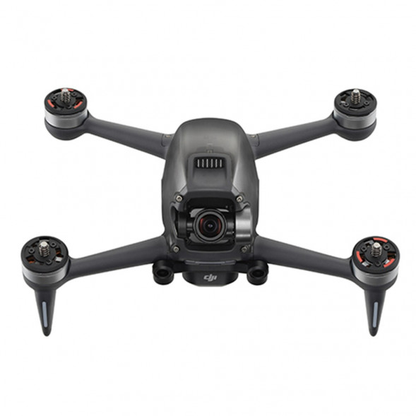 Квадрокоптер DJI FPV Combo (EU), grey в Перми