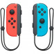 Геймпад Nintendo Switch Joy-Con controllers Duo, красный/синий в Перми
