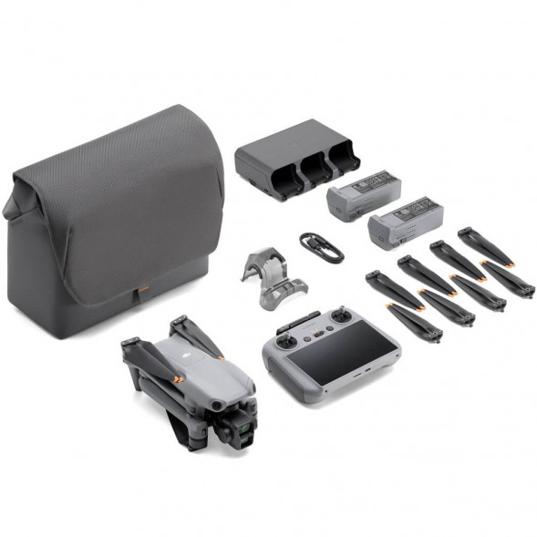 Квадрокоптер DJI Air 3 Fly More Combo (пульт DJI RC 2) в Перми