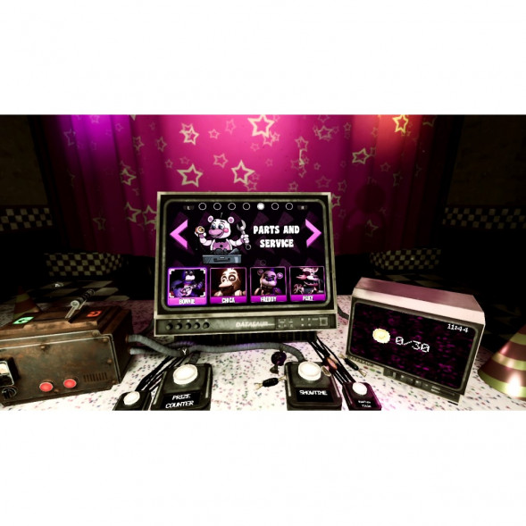 Игра Five Nights at Freddy&amp;#039;s: Help Wanted [Nintendo Switch, русские субтитры] в Перми