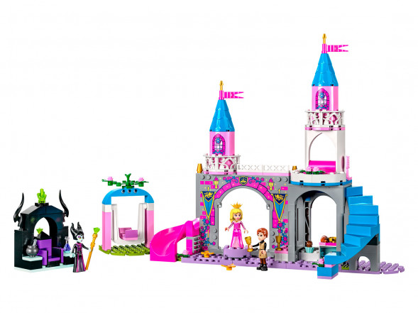 Конструктор LEGO Disney Princess 43211 Замок Авроры в Перми