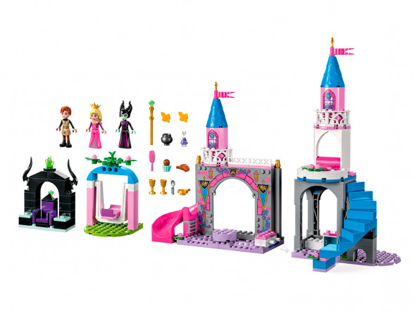 Конструктор LEGO Disney Princess 43211 Замок Авроры в Перми