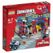 Конструктор LEGO Juniors 10687 Убежище Человека-паука в Перми