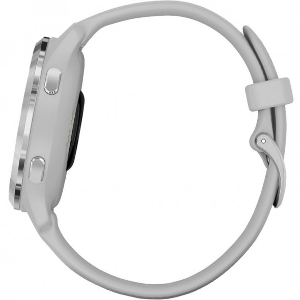 Смарт-часы Garmin Venu 2S, Mist Grey 010-02429-12 в Перми