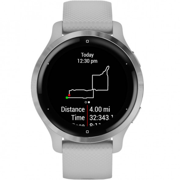 Смарт-часы Garmin Venu 2S, Mist Grey 010-02429-12 в Перми